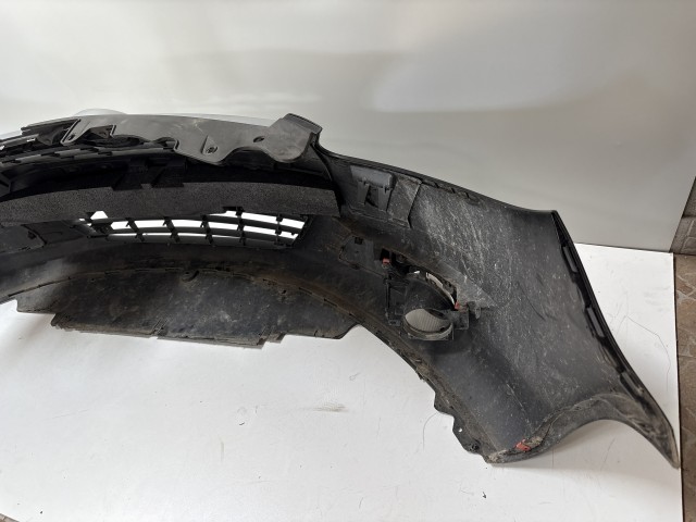 8607 Opel Corsa D 2006-2014 első Lökhárító Fekete Z20R