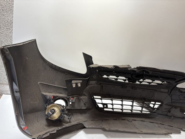 723 Opel Corsa D 2006-2014 első Lökhárító Szürke Z163