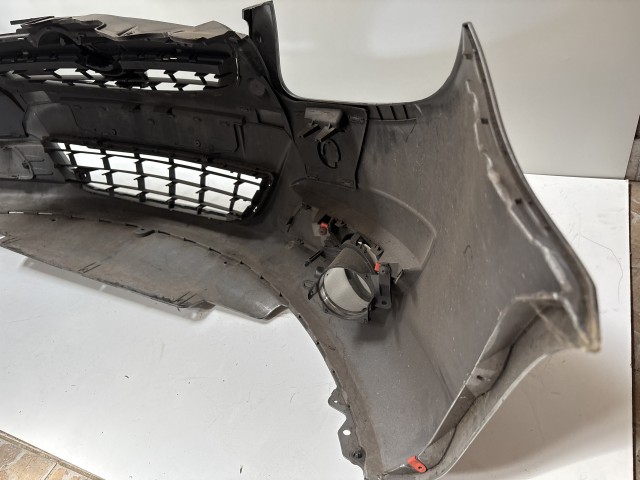 723 Opel Corsa D 2006-2014 első Lökhárító Szürke Z163