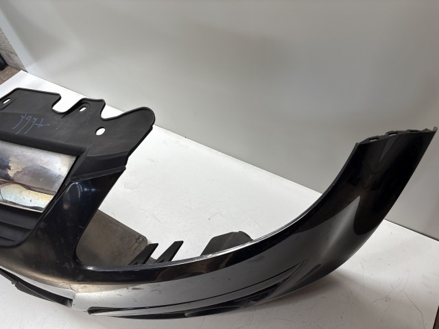 7666 Opel Corsa D 2006-2014 Első Lökhárító Fekete z20r