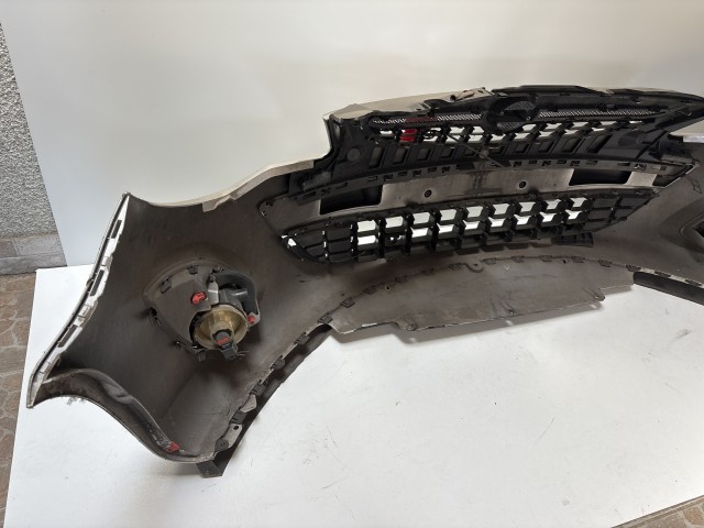 727 Opel Corsa D 2006-2014 Első Lökhárító Szürke z157