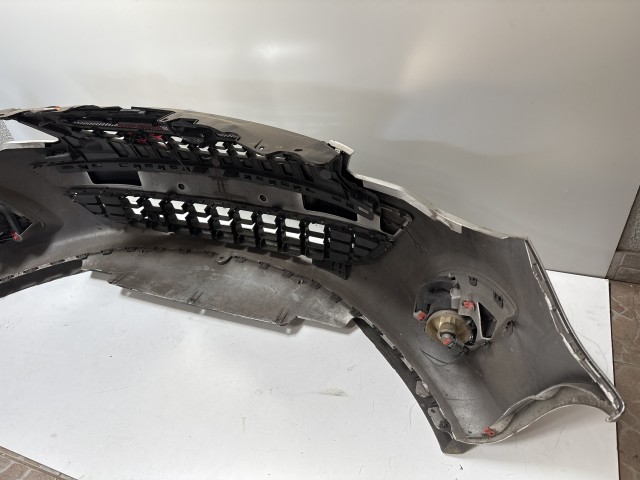 727 Opel Corsa D 2006-2014 Első Lökhárító Szürke z157