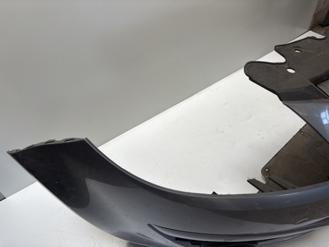 12254 Opel Corsa D 2006-2014 Első Lökhárító Szürke z163