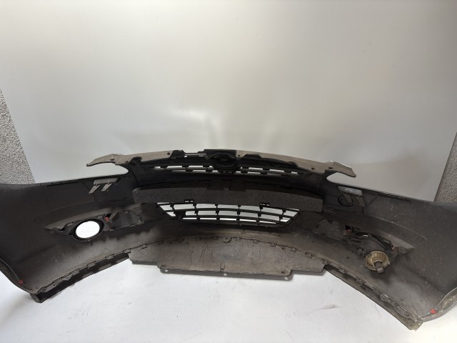 12254 Opel Corsa D 2006-2014 Első Lökhárító Szürke z163