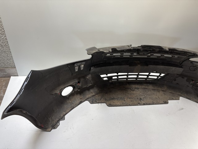 12255 Opel Corsa D 2006-2014 Első Lökhárító z163 szürke
