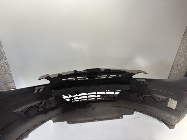 12256 Opel Corsa D 2006-2014 Első Lökhárító szürke z163