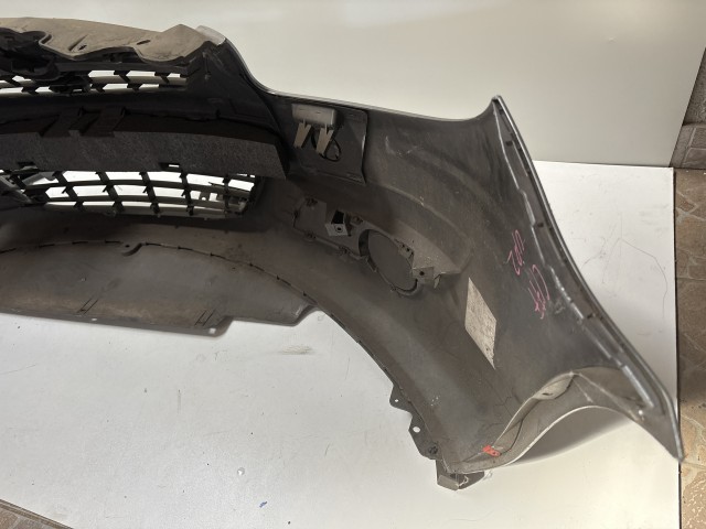 12256 Opel Corsa D 2006-2014 Első Lökhárító szürke z163