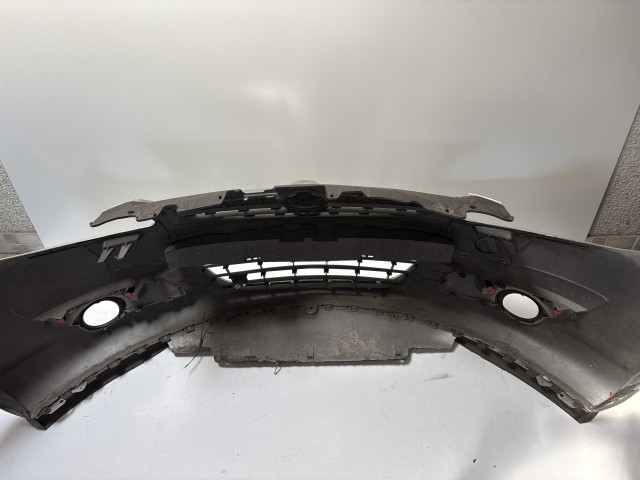 728 Opel Corsa D 2006-2014 Első Lökhárító ezüst z157