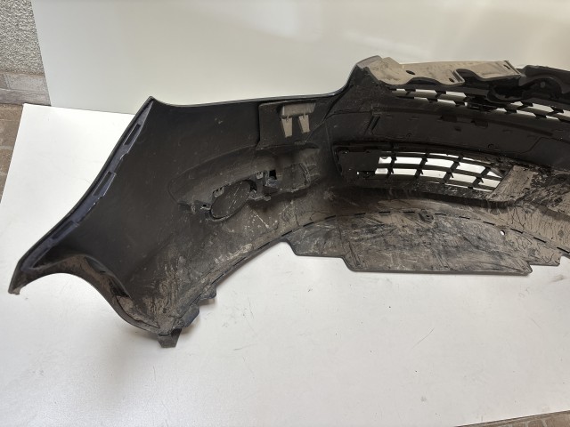 12257 Opel Corsa D 2006-2014 Első Lökhárító Használt Kék z21b