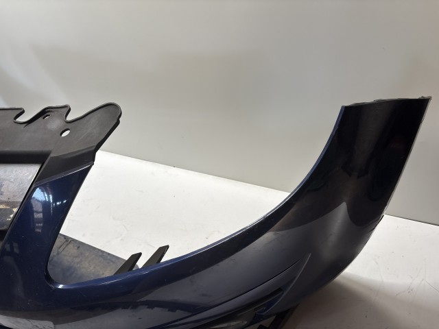 12258 Opel Corsa D 2006-2014 Első Lökhárító kék z21b