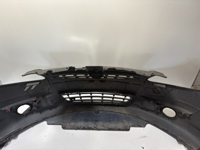 12258 Opel Corsa D 2006-2014 Első Lökhárító kék z21b