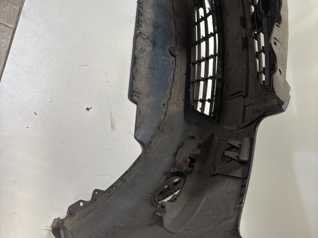 12258 Opel Corsa D 2006-2014 Első Lökhárító kék z21b