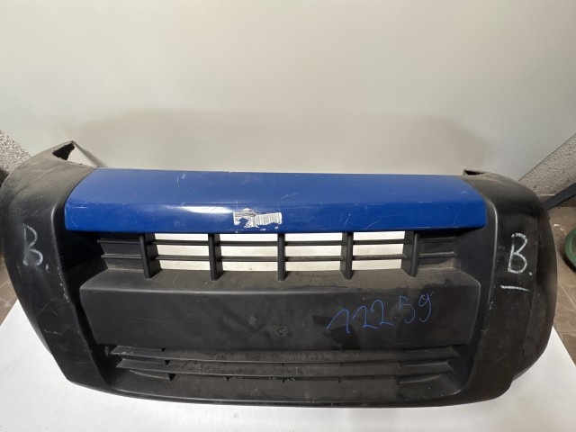 12259 Fiat Fiorino , Qubo 2007-2016 első Lökhárító Használt Kék 