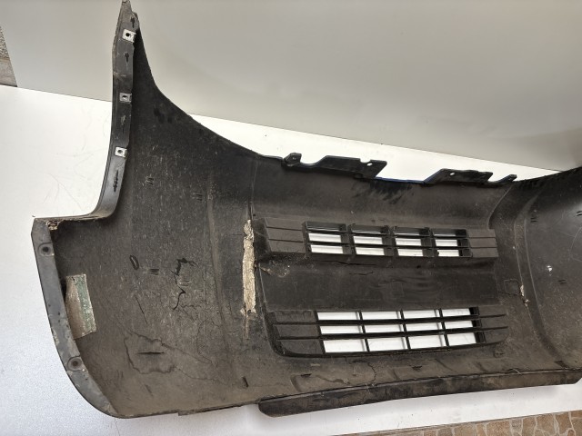 12259 Fiat Fiorino , Qubo 2007-2016 első Lökhárító Használt Kék 