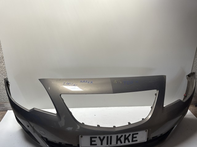 12260 Opel Meriva B 2010-2017 Első Lökhárító Barna Z40w