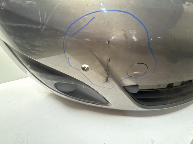 12260 Opel Meriva B 2010-2017 Első Lökhárító Barna Z40w