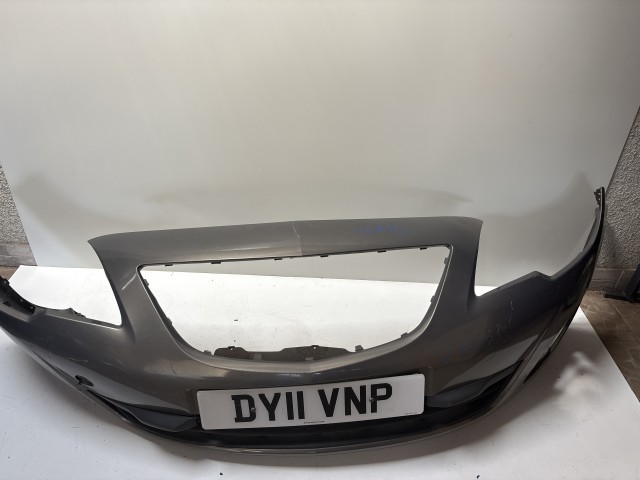 2613 Opel Meriva B 2010-2017 Első Lökhárító Barna Z40w