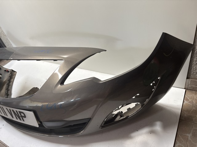 2613 Opel Meriva B 2010-2017 Első Lökhárító Barna Z40w