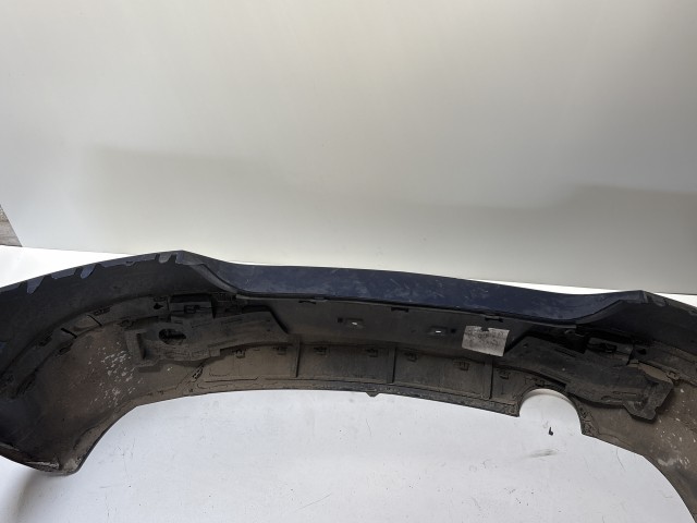 1713 Opel H astra 2004-2014 diffúzoros hátsó lökhárító kék z21b 5 ajtós