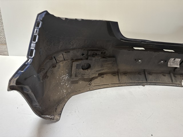 1713 Opel H astra 2004-2014 diffúzoros hátsó lökhárító kék z21b 5 ajtós
