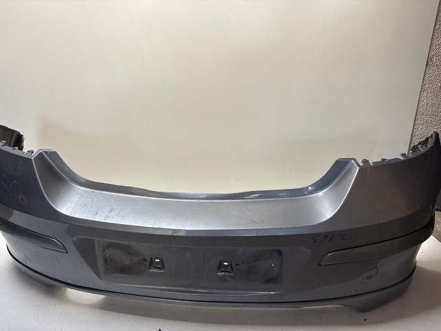 1706 Opel Astra H 2004-2010 Hátsó Lökhárító Z163 OPC