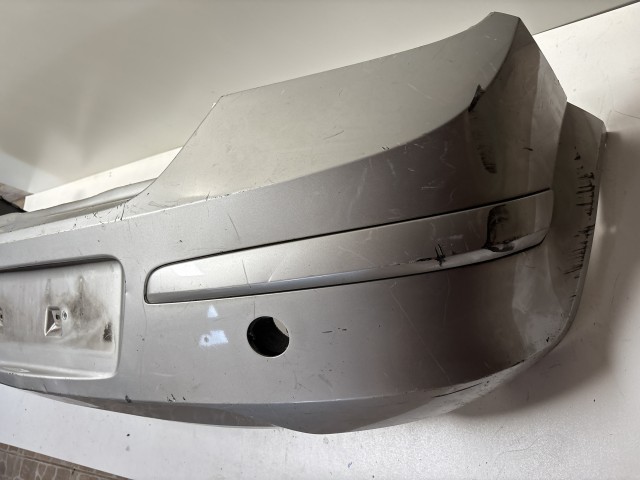 1709 Opel Astra H 2004-2010 2004-2010 Hátsó Lökhárító z157 5 ajtós