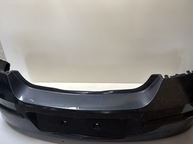 1712 Opel Astra H 2004-2010 Hátsó Lökhárító 5 ajtós z168