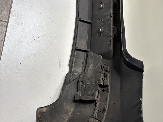 1712 Opel Astra H 2004-2010 Hátsó Lökhárító 5 ajtós z168