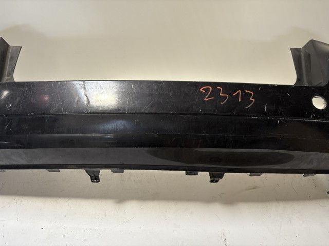 2313 Opel Zafira B 2005-2014 Lökhárító hátsó Használt Fekete 