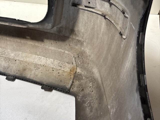 2313 Opel Zafira B 2005-2014 Lökhárító hátsó Használt Fekete 