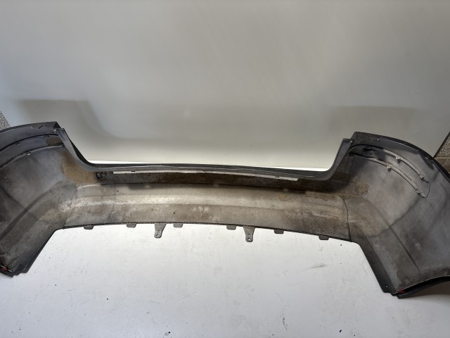 1486 Opel Zafira B 2005-2014 hátsó Lökhárító Használt Fekete 