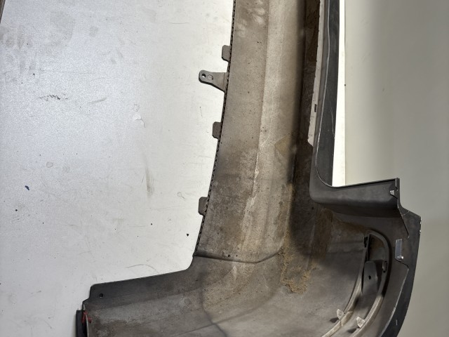 1486 Opel Zafira B 2005-2014 hátsó Lökhárító Használt Fekete 