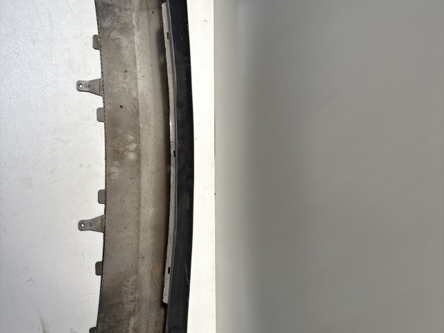 1486 Opel Zafira B 2005-2014 hátsó Lökhárító Használt Fekete 