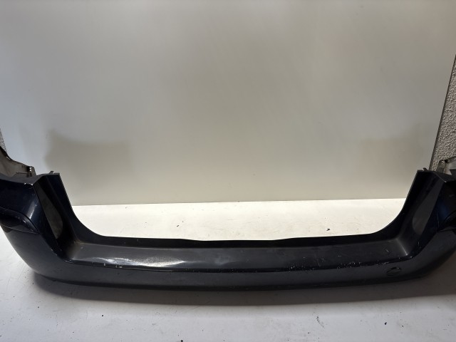 1486 Opel Zafira B 2005-2014 hátsó Lökhárító Használt Fekete 