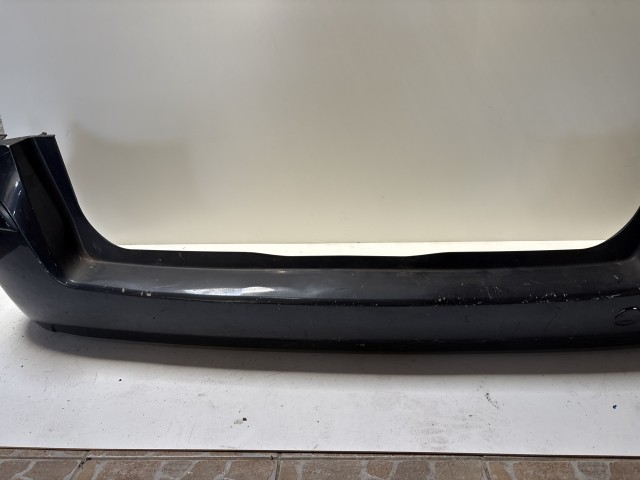 1486 Opel Zafira B 2005-2014 hátsó Lökhárító Használt Fekete 