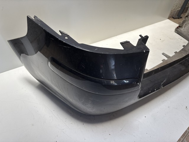 1486 Opel Zafira B 2005-2014 hátsó Lökhárító Használt Fekete 
