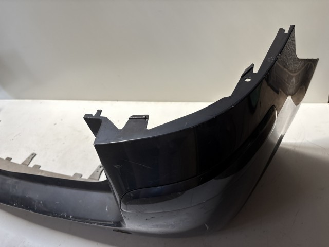 1486 Opel Zafira B 2005-2014 hátsó Lökhárító Használt Fekete 