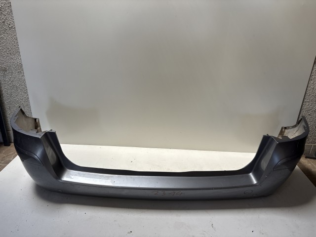 2314 Opel Zafira B 2005-2014 hátsó Lökhárító Használt Szürke 