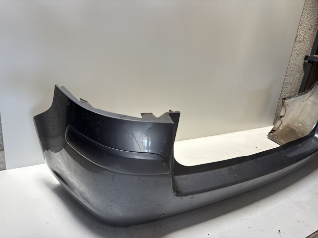 2314 Opel Zafira B 2005-2014 hátsó Lökhárító Használt Szürke 