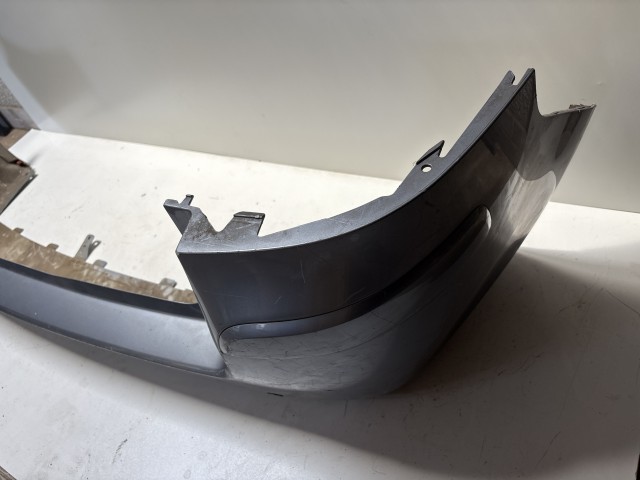 2314 Opel Zafira B 2005-2014 hátsó Lökhárító Használt Szürke 