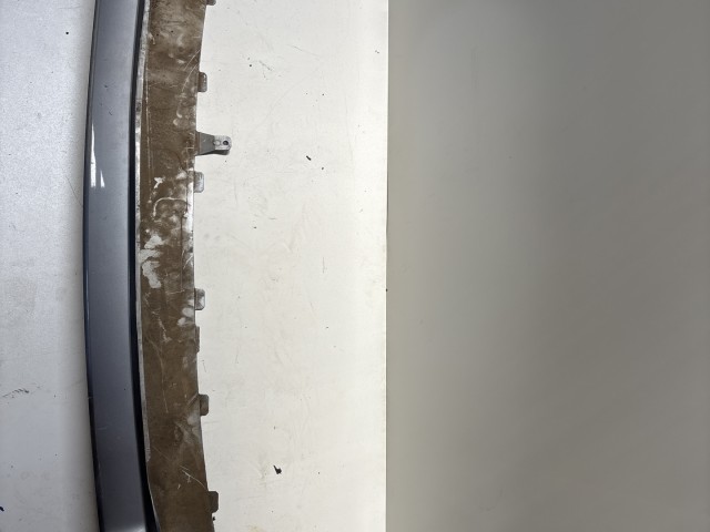 2314 Opel Zafira B 2005-2014 hátsó Lökhárító Használt Szürke 