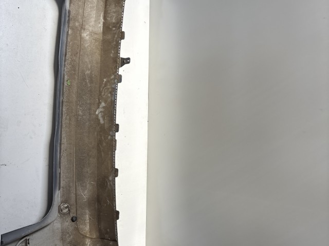 2314 Opel Zafira B 2005-2014 hátsó Lökhárító Használt Szürke 