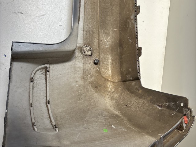 2314 Opel Zafira B 2005-2014 hátsó Lökhárító Használt Szürke 