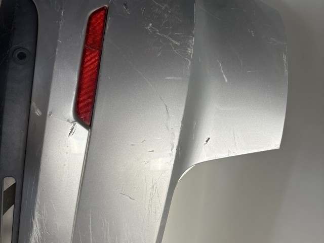 12261 Ford Mondeo 2007-2015 hátsó Lökhárító Használt Szürke 5 ajtós