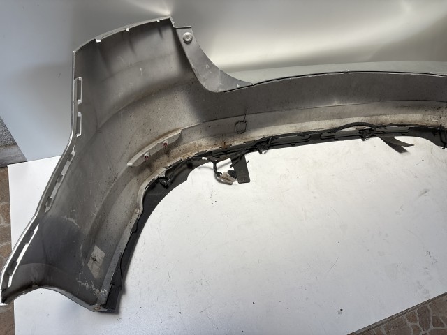12261 Ford Mondeo 2007-2015 hátsó Lökhárító Használt Szürke 5 ajtós