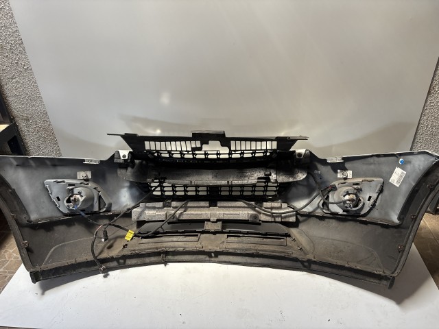 776 Opel Antara 2010-2015 első Lökhárító Használt Fehér radaros
