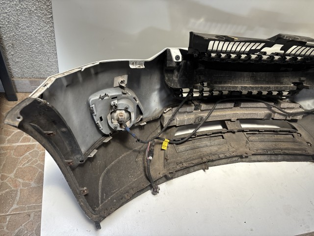 776 Opel Antara 2010-2015 első Lökhárító Használt Fehér radaros