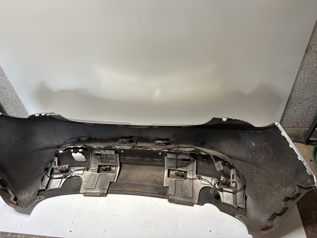 2222 Opel Astra J GTC 2009-2015 hátsó Lökhárító Szürke 3 ajtós