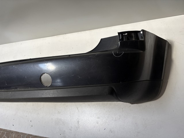 12264 Ford C-max 2003-2007 hátsó Lökhárító Használt Fekete