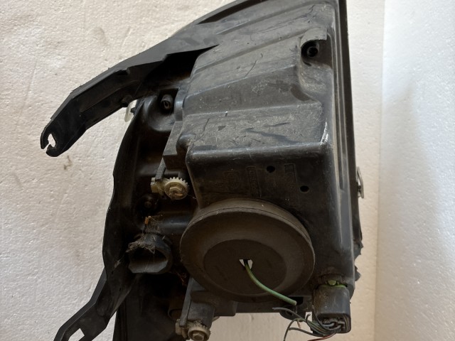 8376 Ford Fusion 2002-2012 Bal első  Lámpa Fényszóró